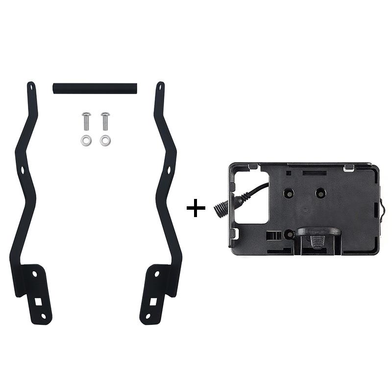 Voor BMW F900XR F 900 XR - Motorfiets Windscherm Standhouder Mobiele Telefoon GPS Navigatie Plaat Beugel F900 XR
