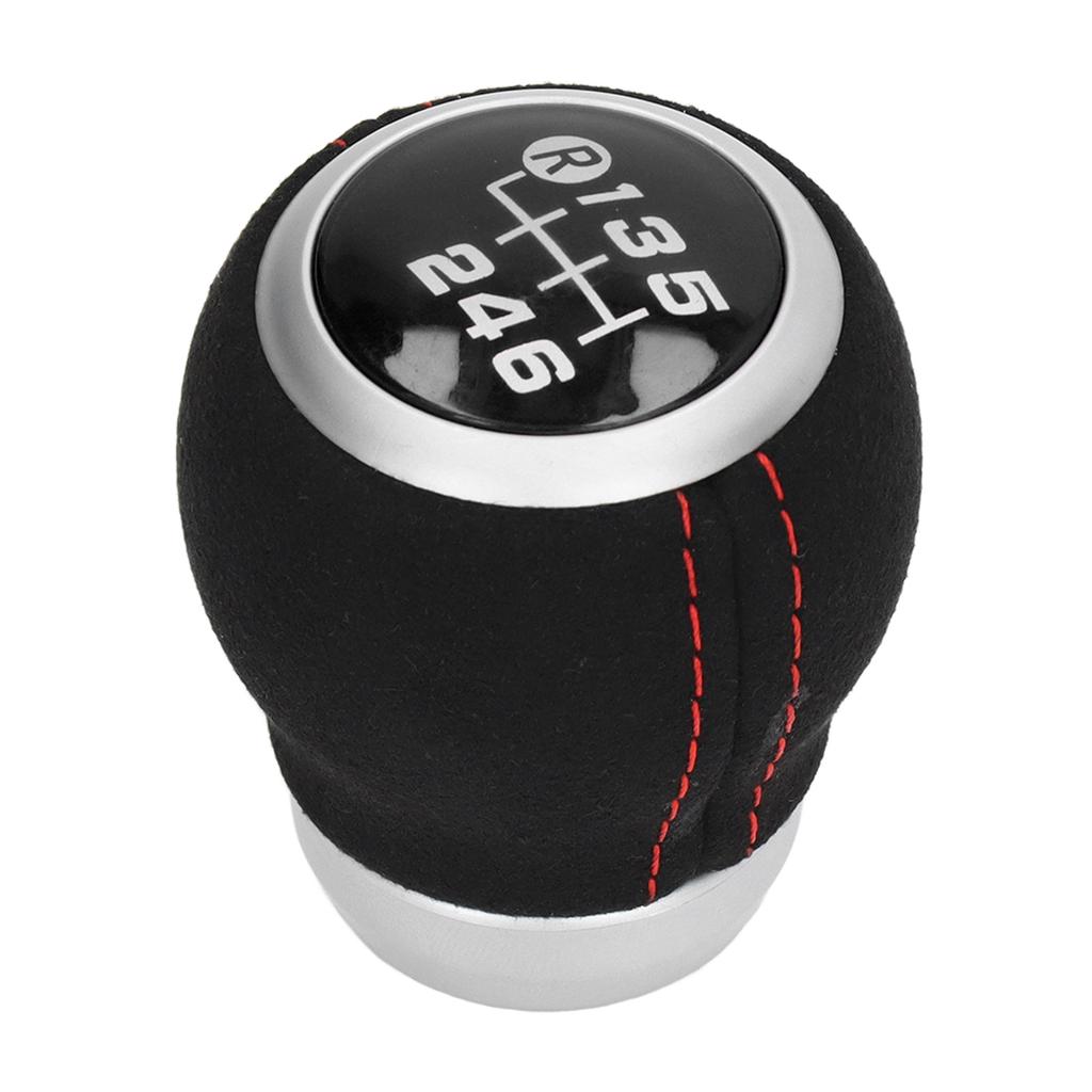 6 Speed Gear   Knob Manual    Head Automotive Body Parts Replacement for