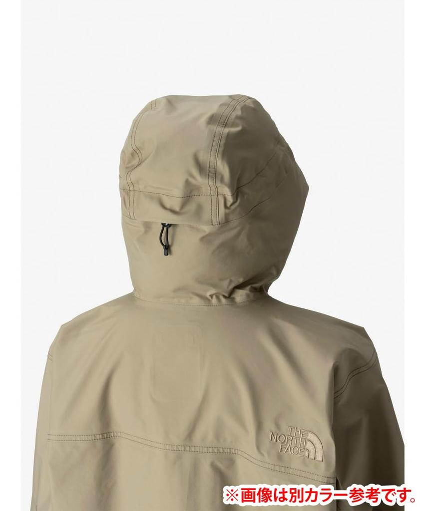 The North Face Mallard Size L Hikers' Jacket, Green,