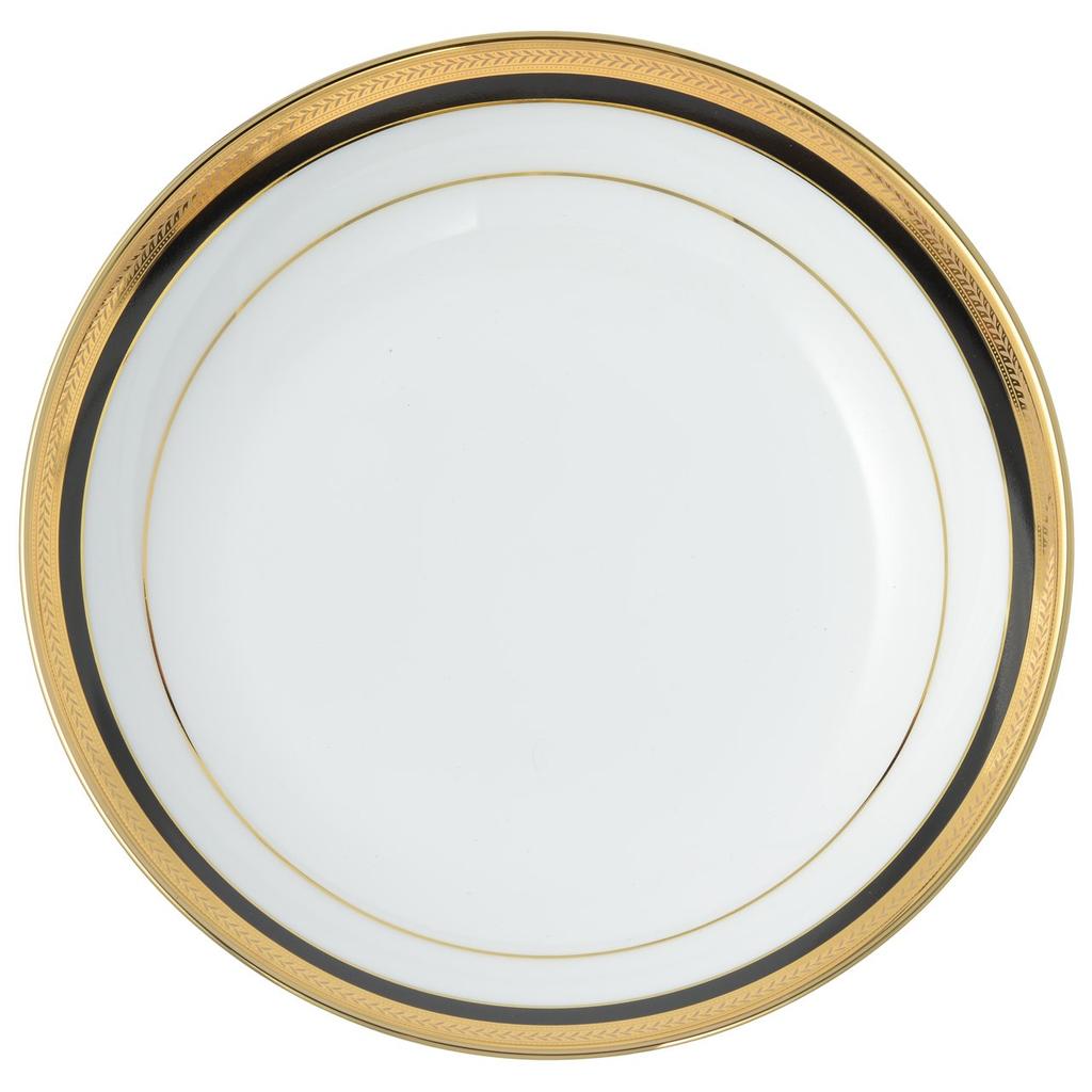 CANION WITS WIEN BLAU Müslischale Westliches Geschirrdesign (Suppenteller) (Geschenk/Haushalt/Café/Restaurant etc.) [Canion WITS]