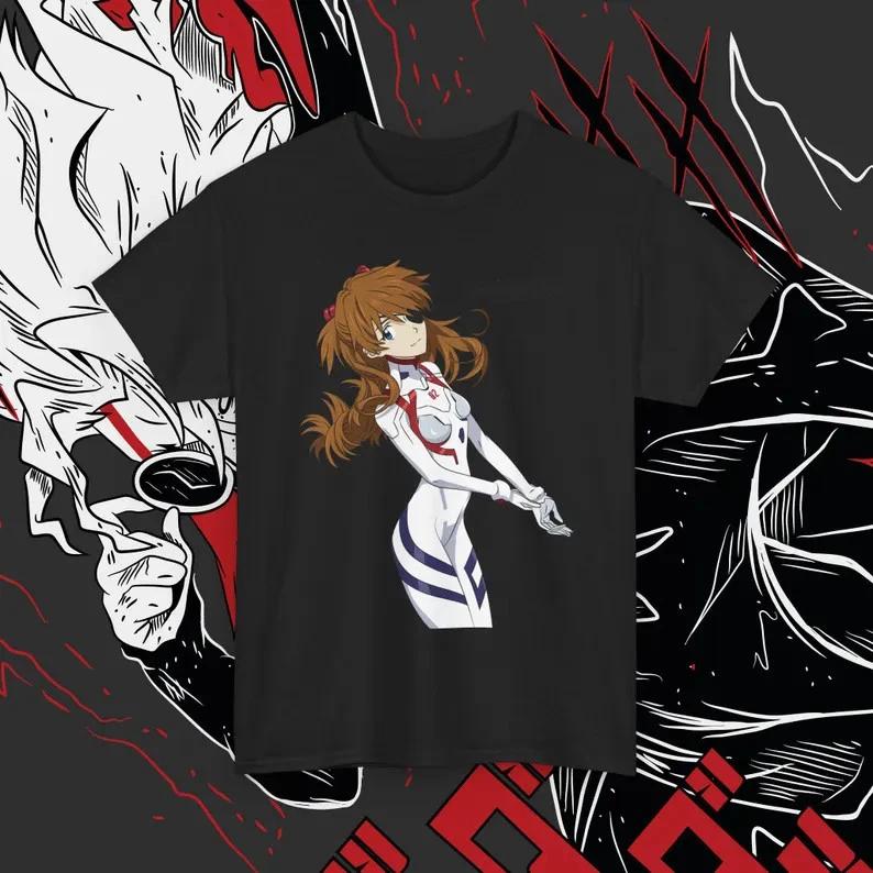 Rei Ayanami Girl Anime Waifu Cosplay Unisex TShirt Gift Unisex 5 S