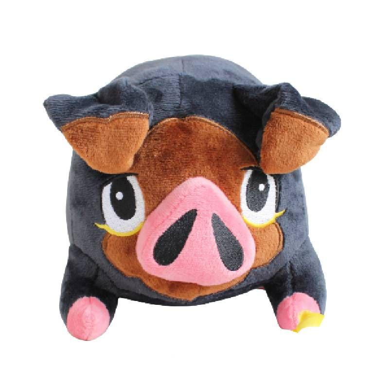 

Pokémon Scarlett And Violet Soft Plush Toy Perfect For Collection Or Gift Giving Lechonk,15cm/5.9in