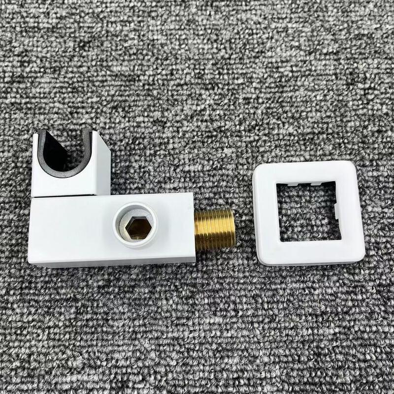 LANGZHIWEN Adjustable Shower Head Holder