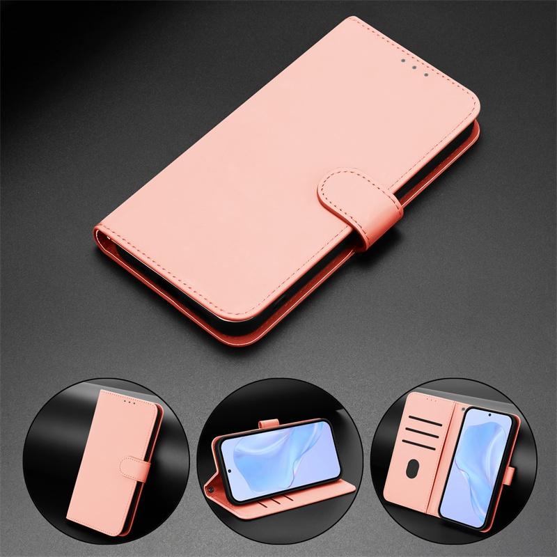 Wallet Case For TCL 40 40R 50 SE XE Nxtpaper 403 405 406 408 501 505 5G Flip Leather Card Slots Stand Book Cover Casing