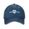 Stripes of my heart Giannina Greece Baseball Cap Vintage Designer Hat Golf Hat Unisex Hats Unisex Womens