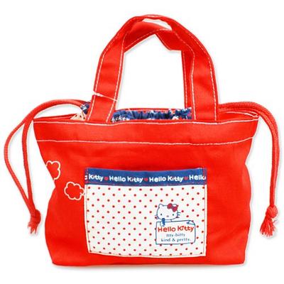 Hello Kitty Minha Caixa de Lancheira (Avião)