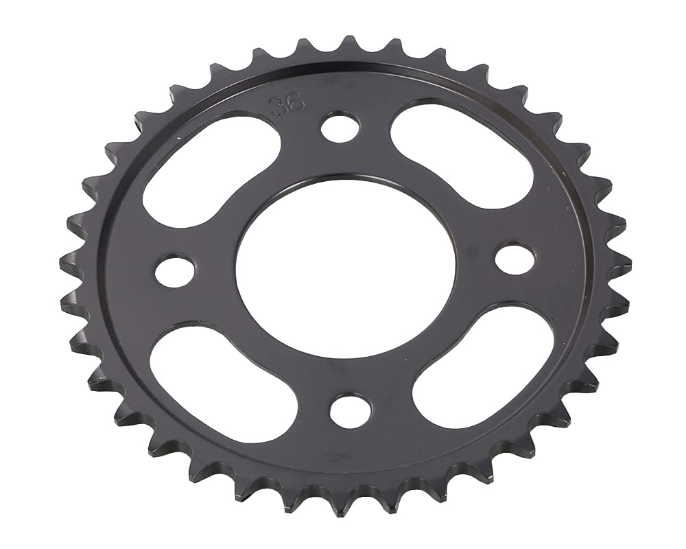 

Ведомая звездочка KITACO 420 размера Grom Monkey 125 Grom (Задний/36T) (JC92) (JB03/JB05) 21~HRC (ГРОМ5) и т.д. 535-1452036