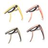 Acoustic And Electric Guitar Capo Tuning Accessories Replacement Parts Zinc Alloy Detachable