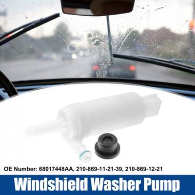 Car Windshield Washer Pump 68017448AA for Mercedes-Benz W203 W208 W209 W210