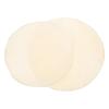 INOOMP Drum Heads, Goat Skin, 2 Pieces, 30cm & 35cm, for African Drums, Djembe, Replacement Parts, Instrument Repair