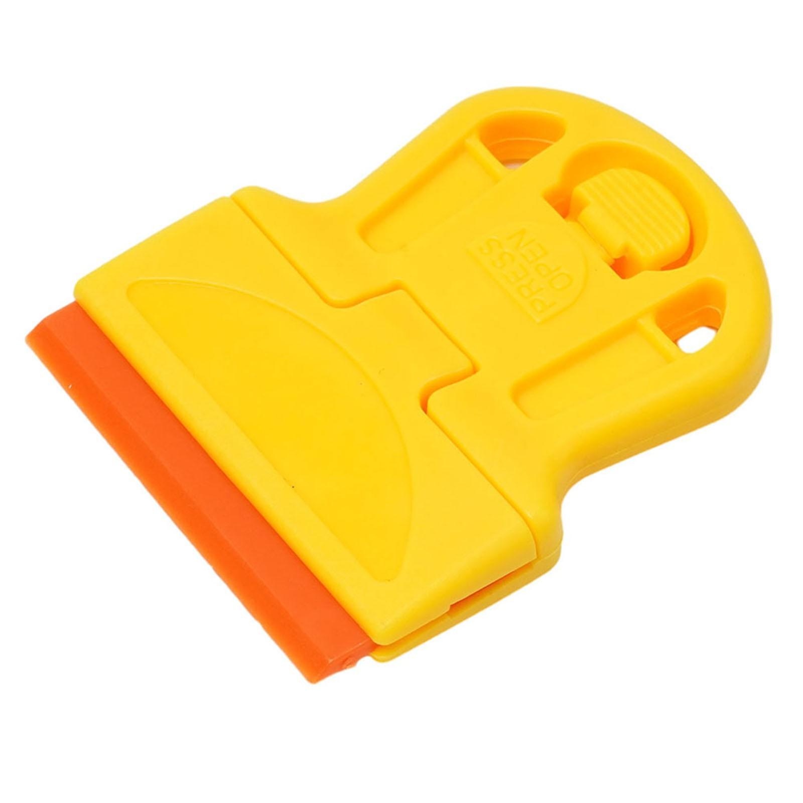 

Малярный скребок Малярный инструмент Скребок для удаления лезвий Двор plastic blade