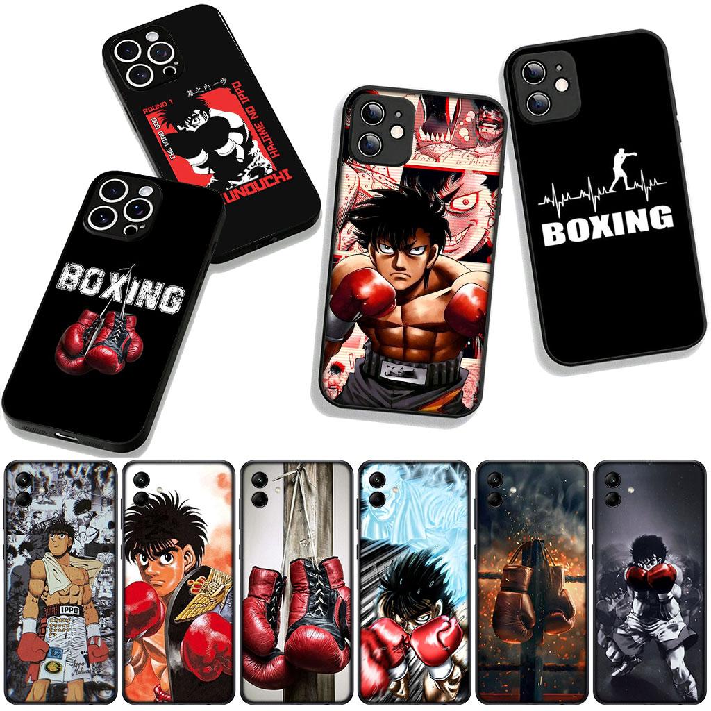 Cover for Huawei P30 P20 P10 Mate 10 20 Pro Lite Y9A Y8S P Smart Y7 Y9 Prime Y6 Phone Case Hajimes No Ippo Boxing Gloves