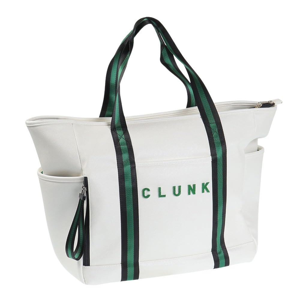 

Сумка для гольфа CLUNK SHIBAFU серии CL5PGF66 WHT (Белый/FF/Мужской, женский) белый