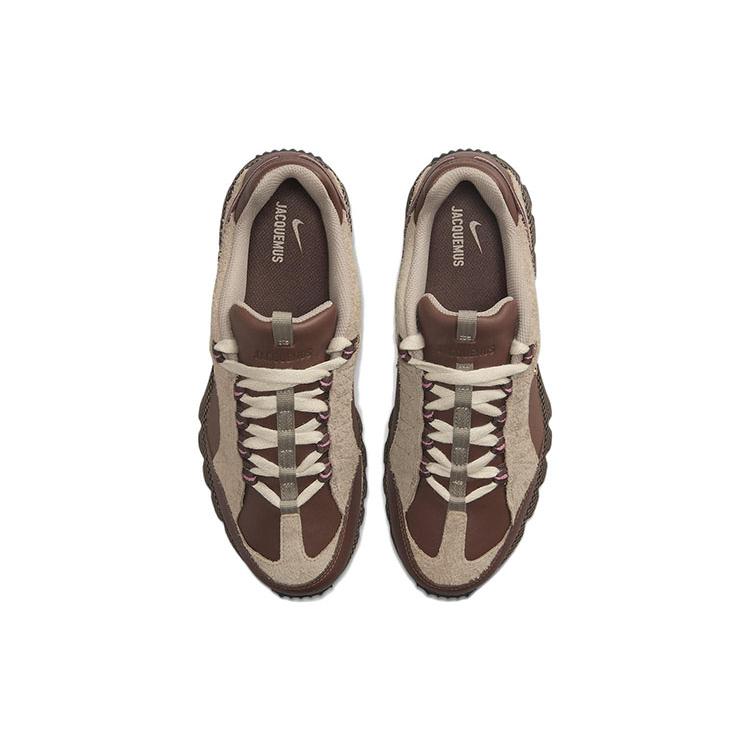 Nové Nike Air Humara Lx Jacquemus Ale Brown Gold Dámské DR0420-200