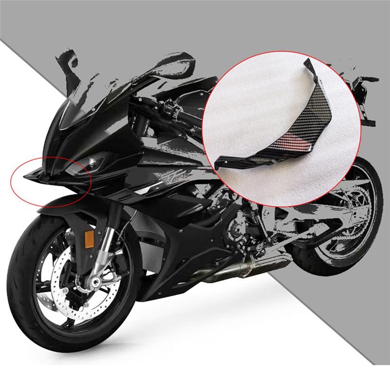 Forward Air Lip Cover Fairing Motorcycle Fairing Motorcycle Accessories For BMW S1000RR M1000RR 2025+-A99D