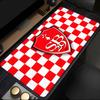 Sb29 Badge Emblem Mouse Pad, Rubber Base, Mouse Pad for Gamers and Office Use, Gaming Desk , Easy To Clean Mat Christmas fan gifts