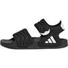Adilette Sandal 2 Kids 'Core Black' Kids' HQ0114