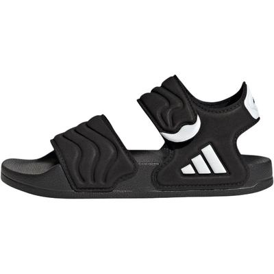 Sandały Adilette 2 Dziecięce 'Core Black' Dziecięce HQ0114