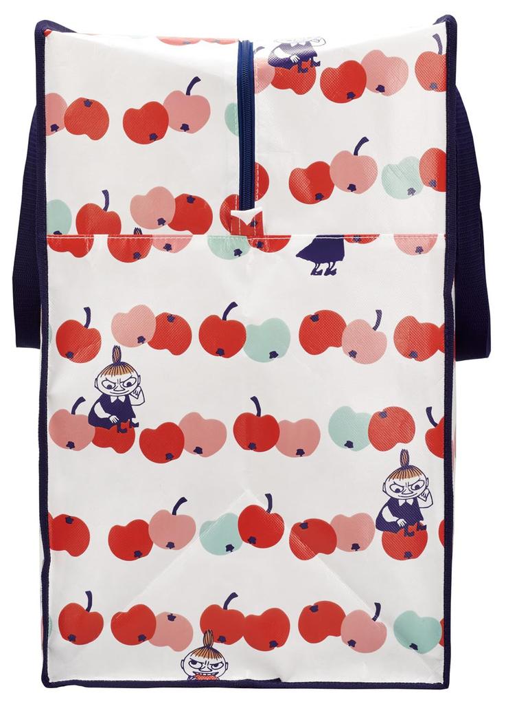 Skater Extra Large Leisure Bag 110L Moomin Little My Apple KVB70