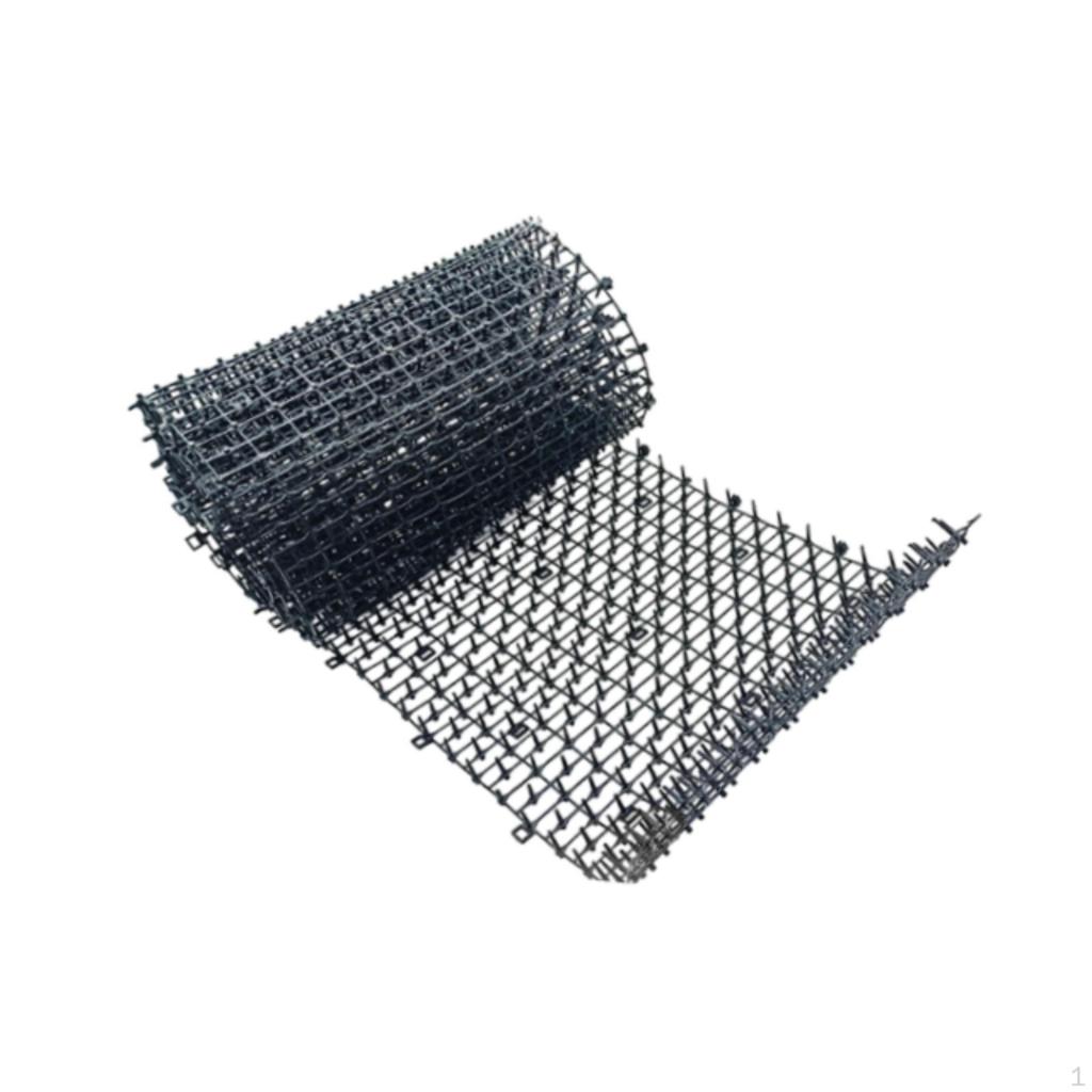 Cat Deterrent Mat Scat Furniture Protector Anti Climb Strips Thorn Pad Prickle for