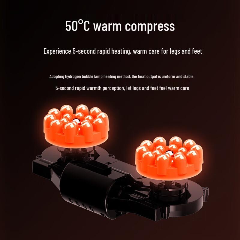 AUX Automatic Leg and Foot Massager CN plug (adapter included)