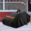 Weather Shield 56 X 43 X 31cm Robotic Mower Cover Rain Snow Sun Dust Protection Easy Installation Quick On off Fit
