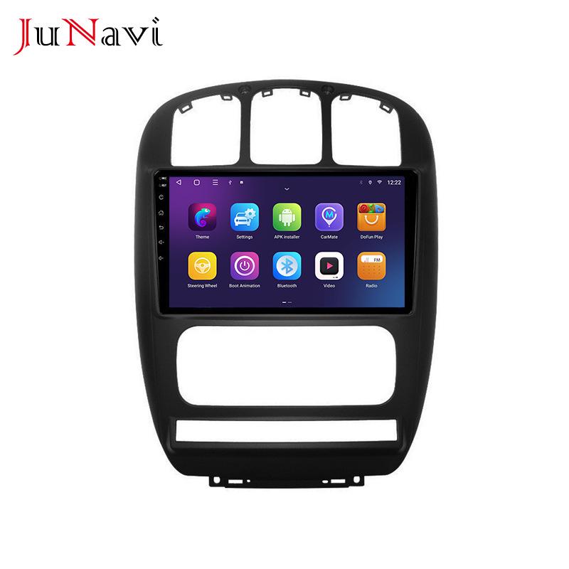Chrysler Grand Voyager 06-12 Central Navigation & Bluetooth CarPlay All-in-One System