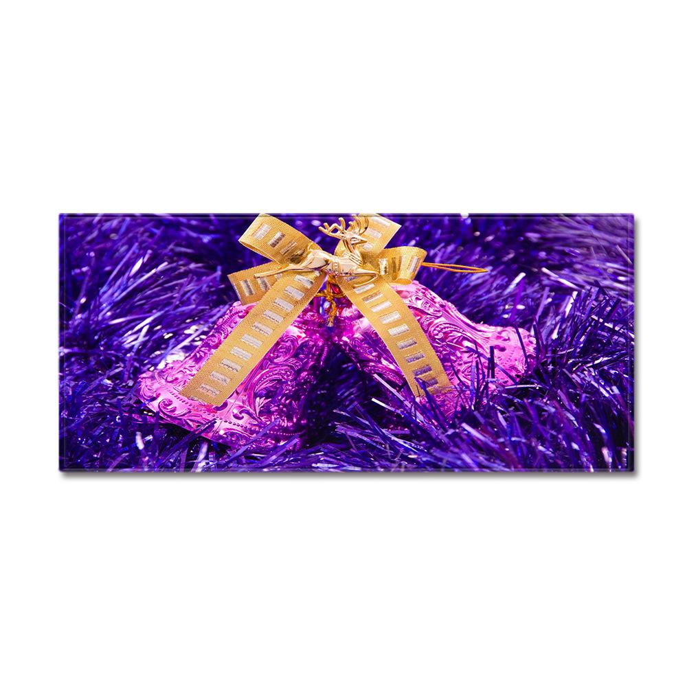 Christmas Kitchen Sand Carpet Doormat Long Floor Mat