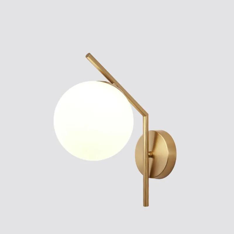 Wall lamp, E27, 7 W one size
