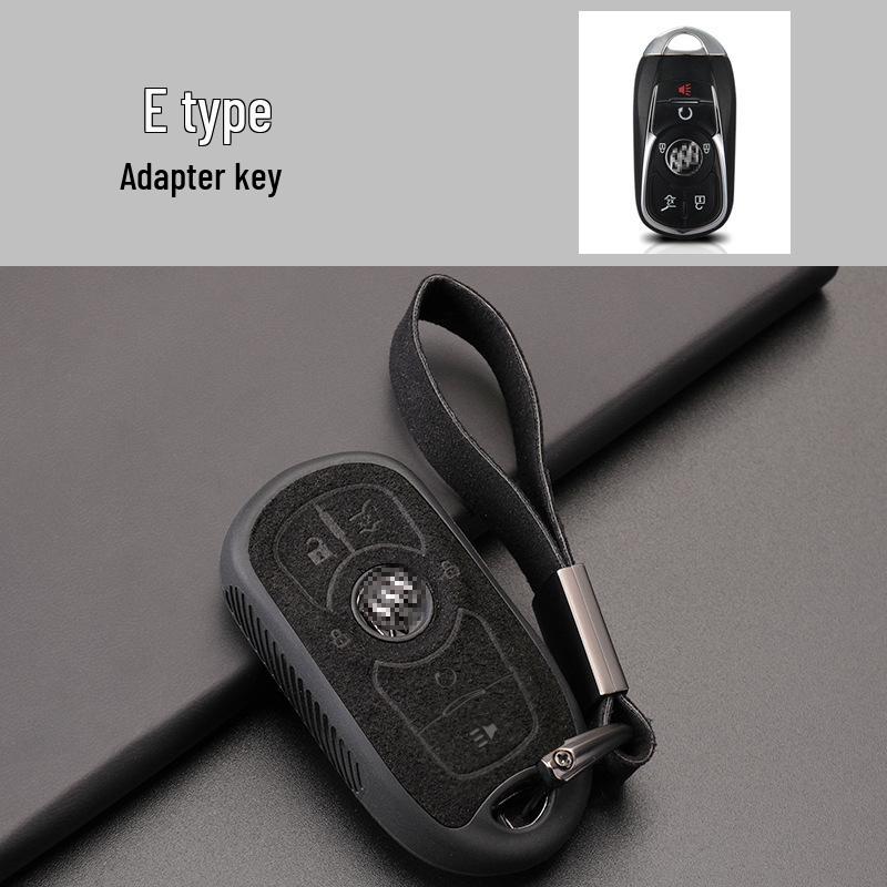 TPU Frosted Protective Case for Buick Envision Smart Key