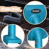 Handheld Grill Brush Scrubber Ice Scrap Essential Ergonomic Cleaning Tool for
