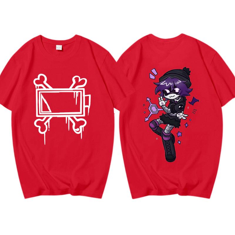 Anime Murder Drones Graphic T Shirts Fashion Unisexwounisex Tshirt Funny Unisexga Unisex Short Sleeve Oneck Tees Harajuku Casual Tops