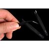 Safe Stainless Steel Anti-static ESD Tweezers Industrial Precision Pointed Elbow Curved Straight Tweezers
