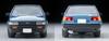 Tomytec Tomica Limited Vintage Neo 164 Scale LV-N284d Toyota Corolla Levin 2-Door GT Blue 1983 Model (Finished Model) 334842