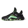 adidas Marvel X D.O.N. Issue #1 'Stealth Spider Man' Sneakers EF2805