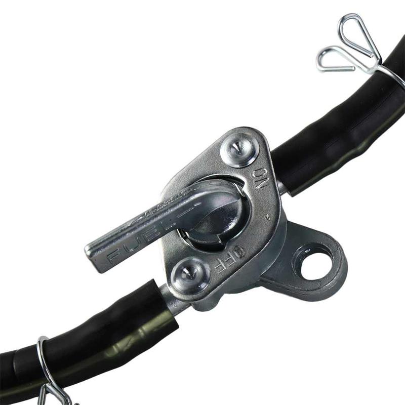 Moto Quad Scooter Fuel Tanks Fuel Filter Gas Engine For Generator Fuel Line Fuel Tap  Switch  Tap Faucet