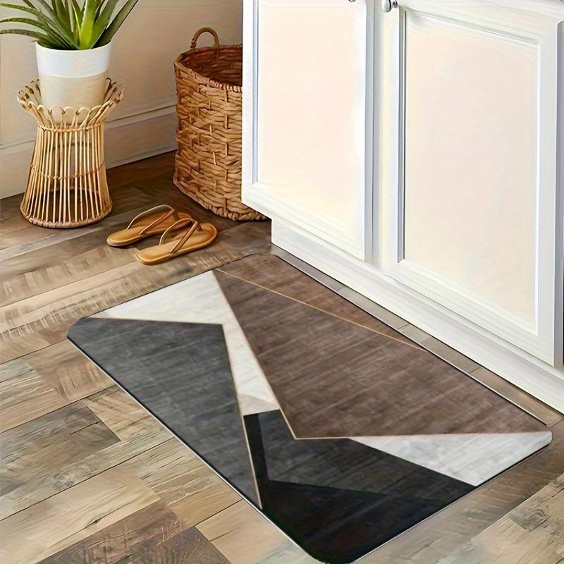 1 ks Kuchyňský koberec Butterfly Bloom Haven Protiskluzová rohožka ke dveřím Pop design Koupelnový kobereček Koberec pro Domov K umyvadlu Prádelna Dekor