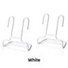 2PCS 2 In 1 Stand Up Storage Shoe Rack Shoe Rack for Kids Multifunctional Balcony Shoe Rack Drying Shoe Rack