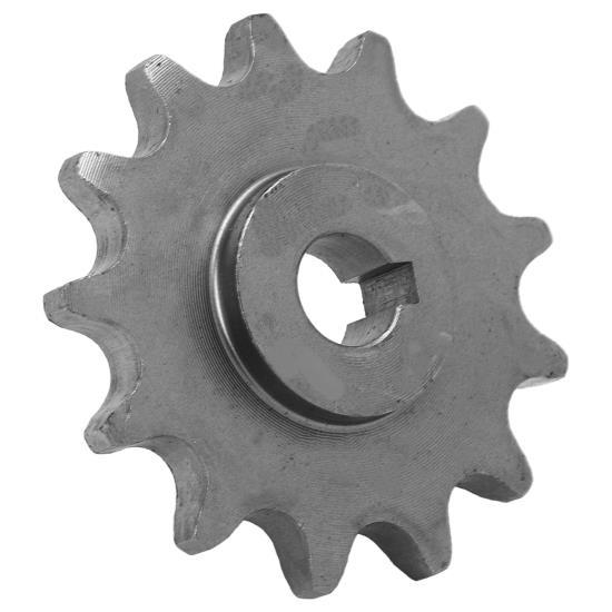 420 13T Tooth Sprocket Electrical Machinery Pinion Gear for MY1016Z2 MY1016Z3 MY1018 Bike Motor 