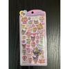 Tanned Kitty Uruchuru Pop Sticker