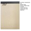 Inspiration Record Journal Portable Note Pad with Horizontal Lines, Tearable Stationery Writing Pad, Handheld Message A6 Pocket Notepad for