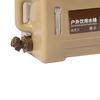 Carrier Tank with Faucet Large Capacity Outdoor Camping Hiking Fishing Water Storage Bucket