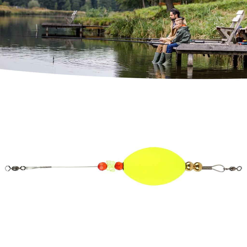 Red Fish Cork   Fishing Tackle High Sensitivity   Bobber Stick for Deepwater