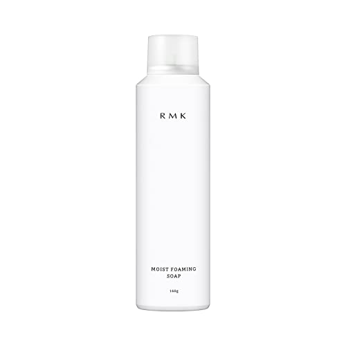 

[RMK Official] RMK Moist Foaming Soap (Refill) 160g Sparkling Cocktail Scent (Foaming Facial Cleanser (Facial Cleanser, Pore Cleansing, Moisturizing,