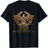 SPQR - Roma Invicta - Unconquered Rome T-Shirt