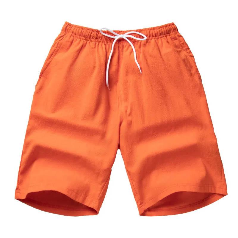 Summer Shorts Men's 5 Five-point Pants Loose Casual Fashion Korean Version Personality Sweat-absorbing Breathable Thin Shorts