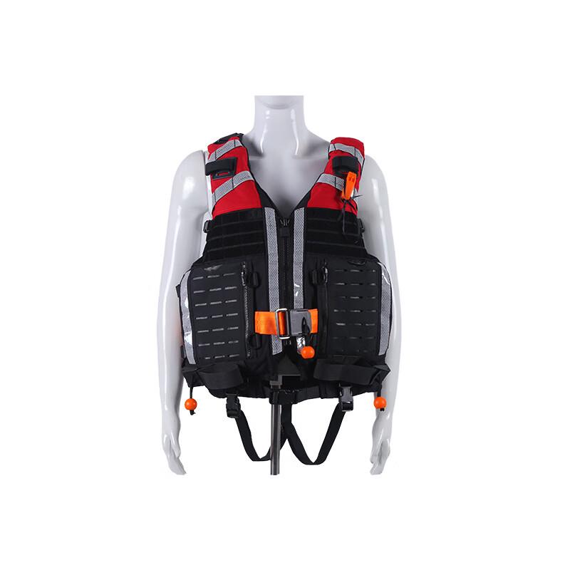 Linpan Lightweight 120N Buoyancy Water Rescue Life Vest