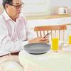Anti-spill Dinner Plate for The Elderly Proof Scoop Plates Plate/tray Food Dish Silica Gel Portable Suction Dining Baby Cups