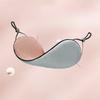 Double-sided Warm and Cool Sleep Eye Mask, Light-blocking and Breathable Ice Silk Eye Mask, Eye Protection Mask
