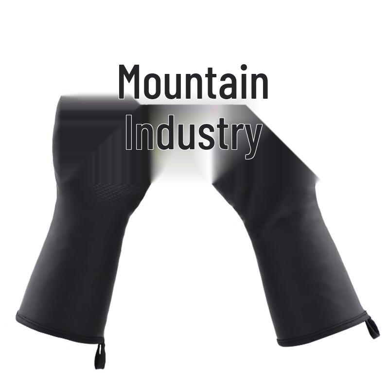 

Heat Resistant Kitchen & Industrial Latex Gloves